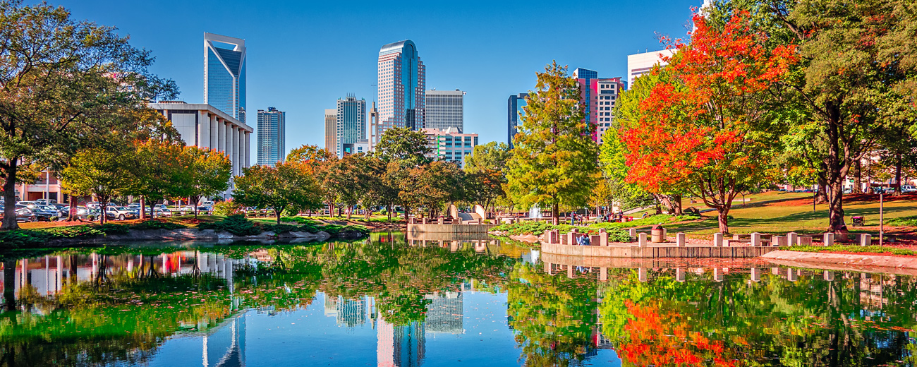 Find Charlotte NC Real Estate with Cottingham Chalk