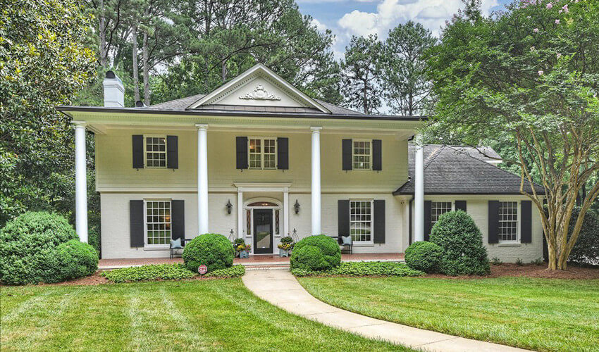 Find Charlotte NC Real Estate with Cottingham Chalk