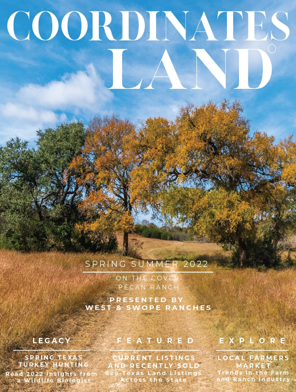 spring / summer 2022