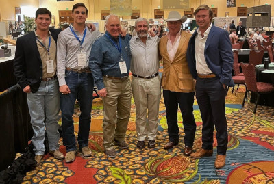 West & Swope Team Celebration