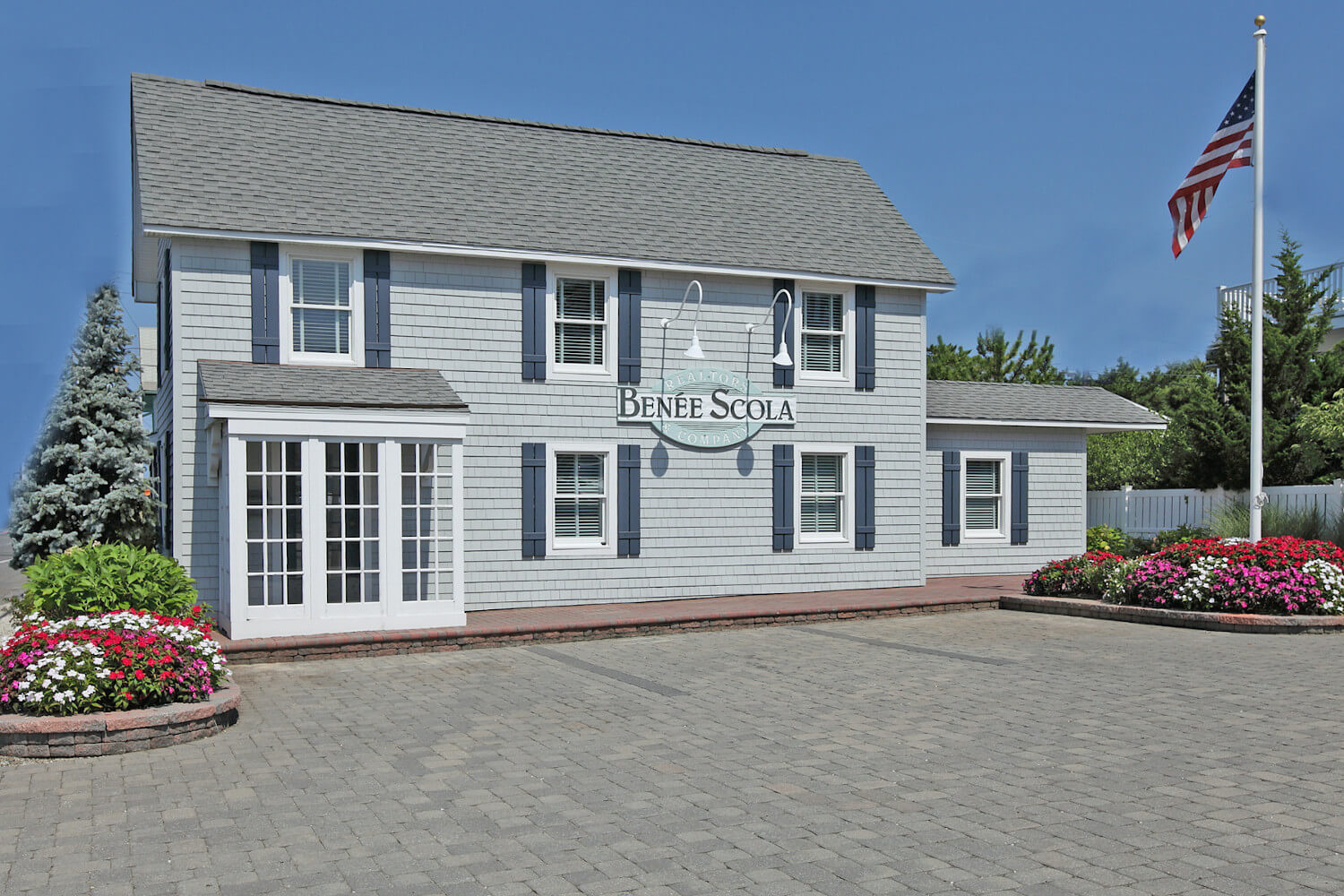 Benée Scola & Company Realtors Office on Long Beach Island