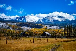 colorado landscape