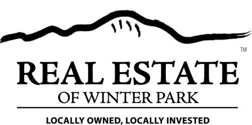 Real Estate of Winter Park logo