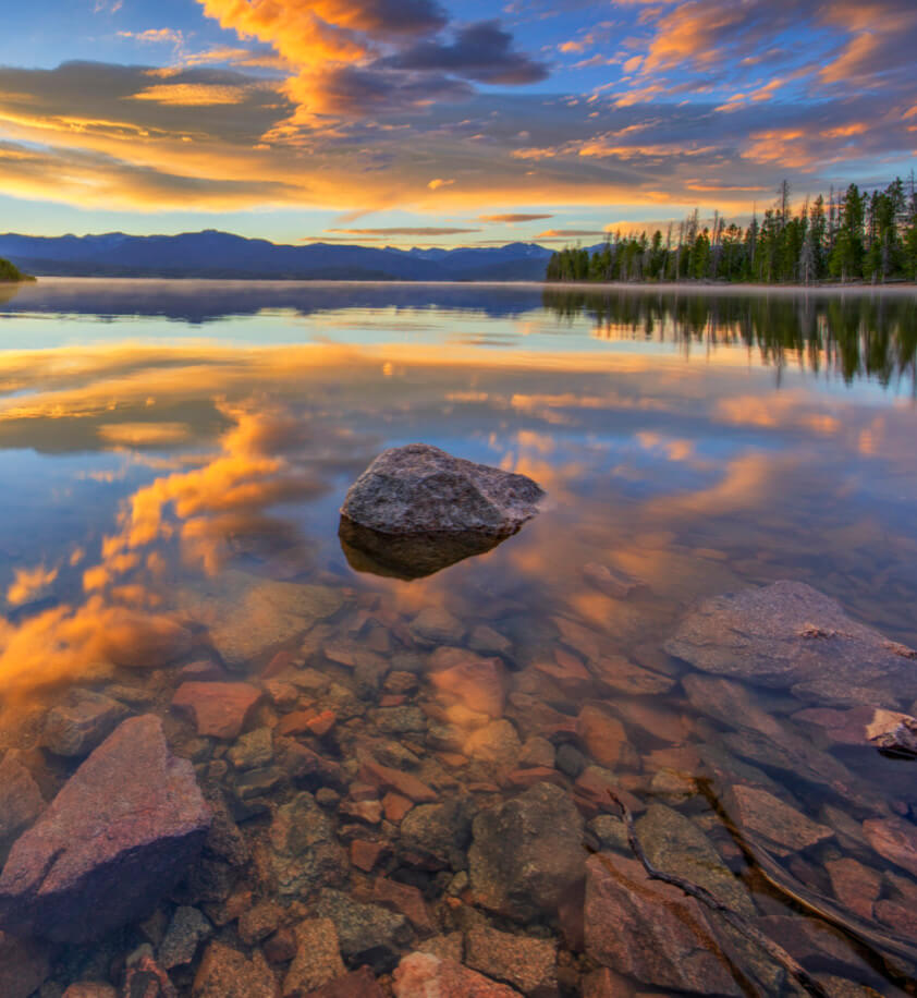 grand lake