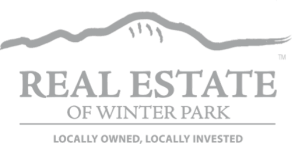 real estate of winter park logo