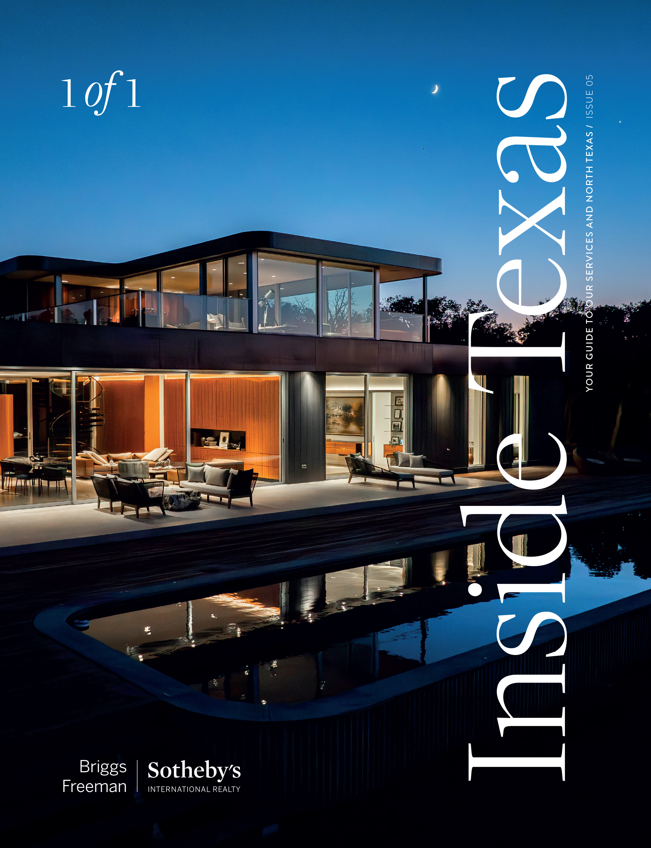 Inside Texas Magazine