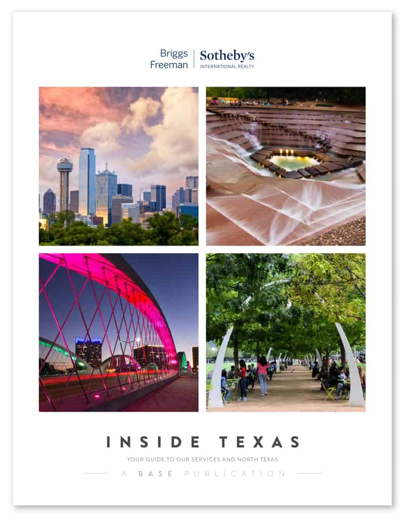 Inside Texas Magazine