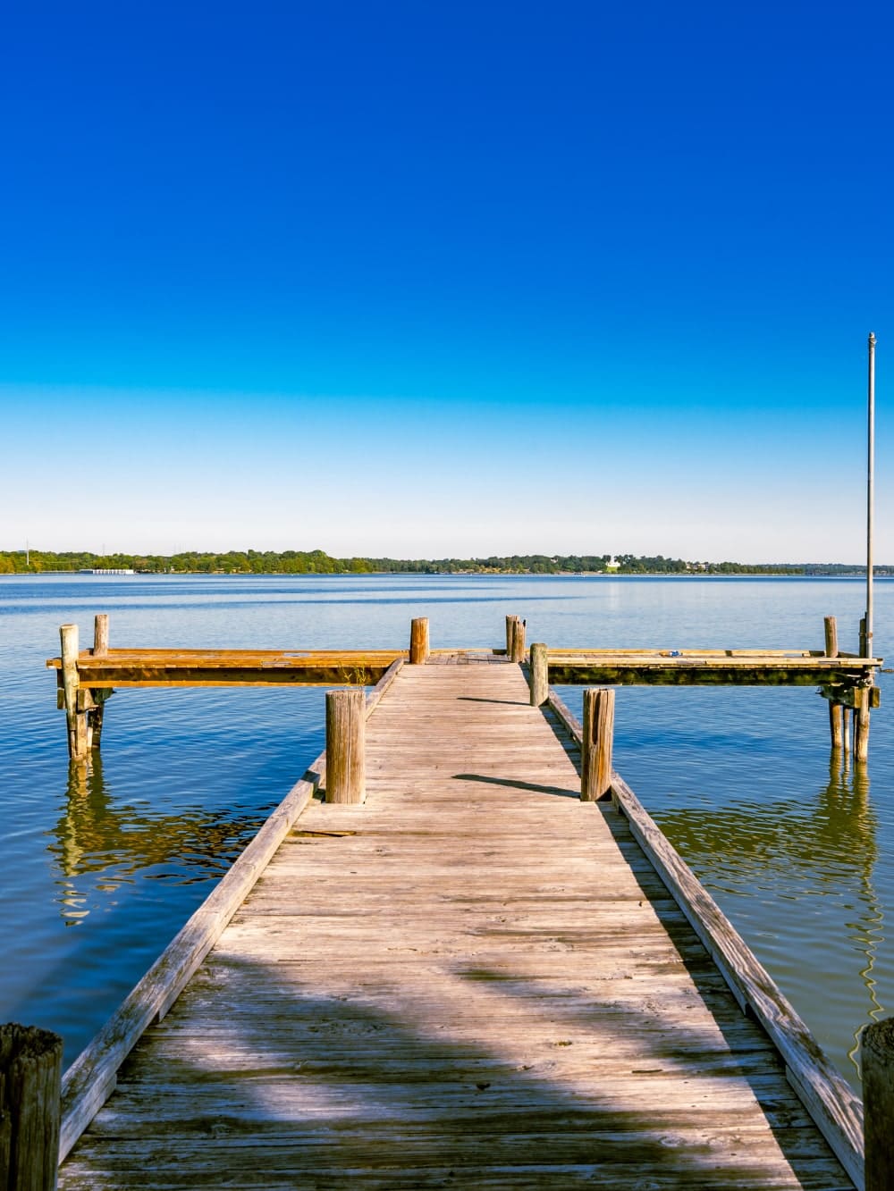 Lake Dock
