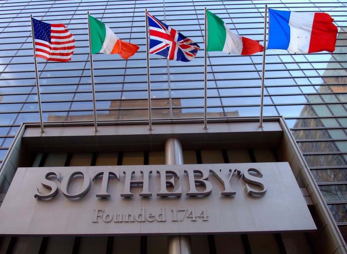 sotheby's office