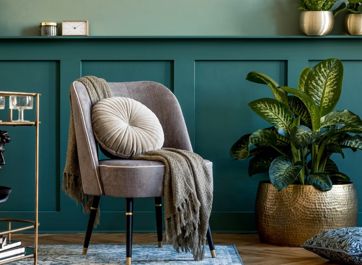 interrior view