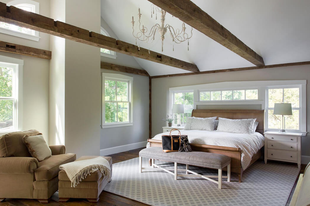 Luxury Living Bedroom