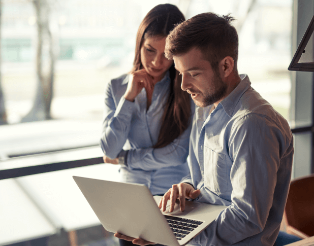 real estate agents are talking