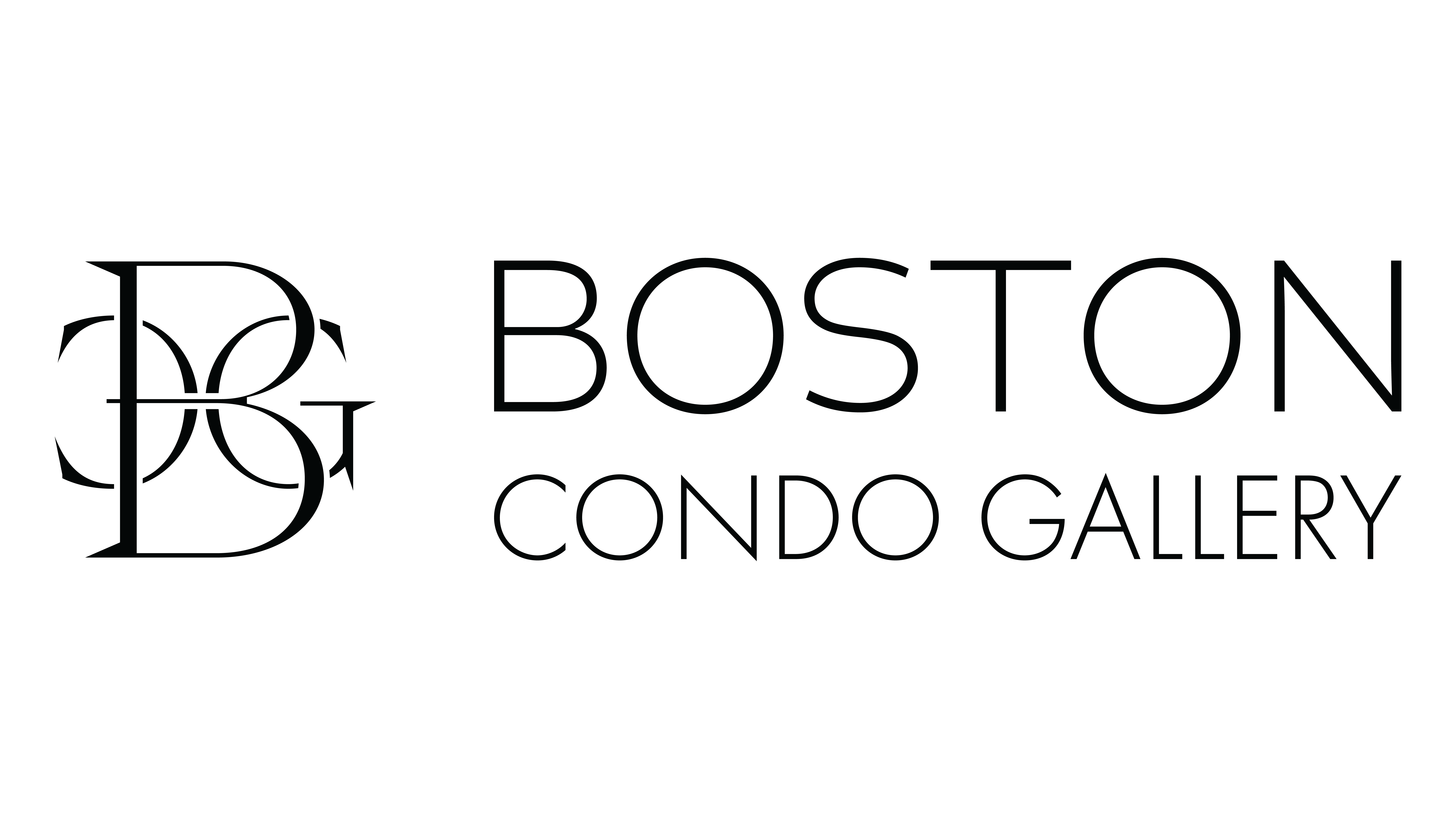 The Boston Condo Gallery | Parker Dodd logo