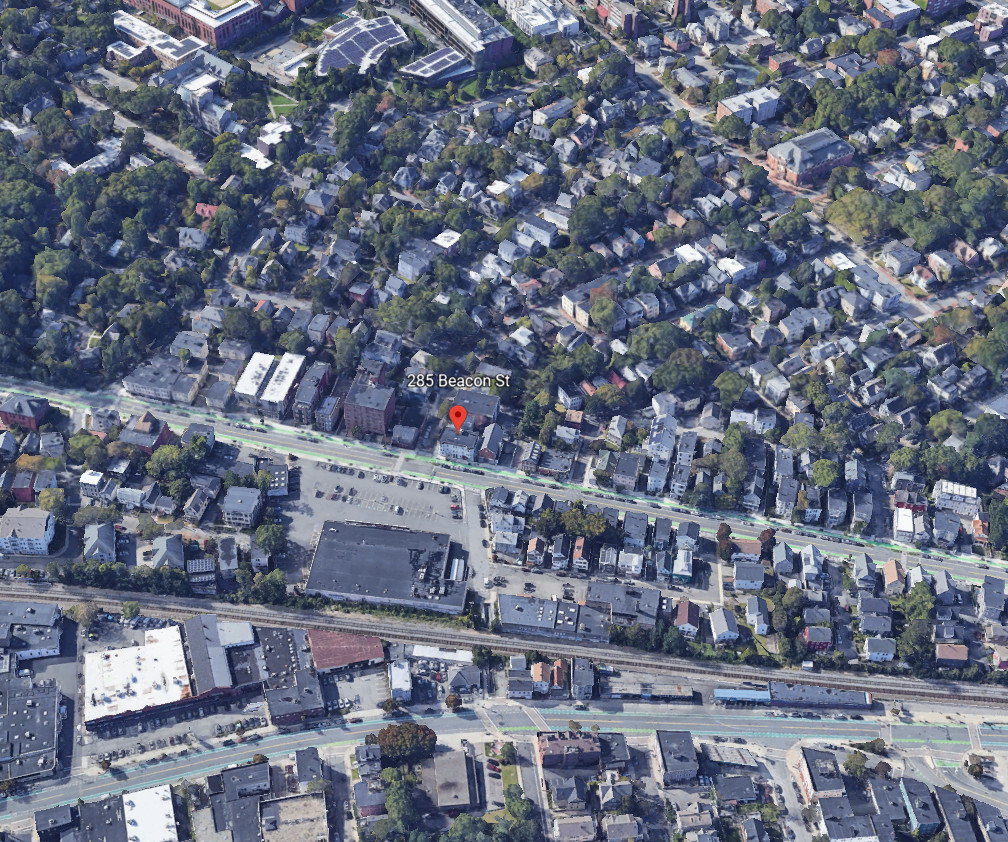 285 Beacon St.