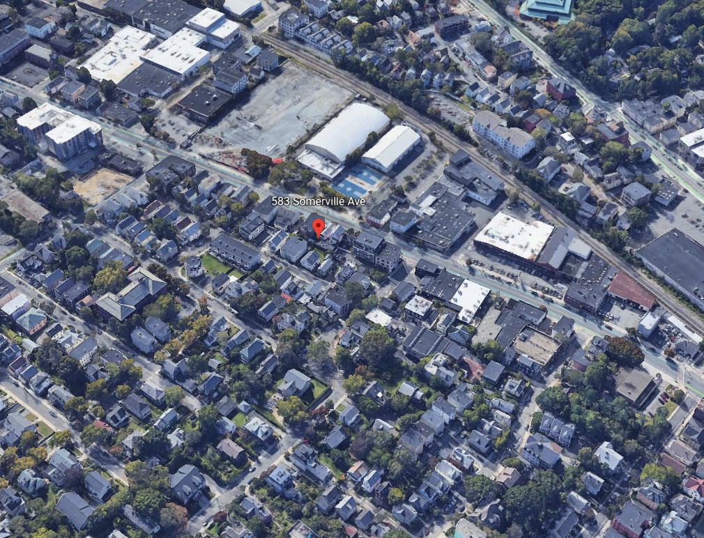 585 Somerville Ave.