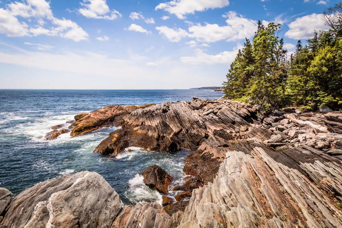 Coastal Maine