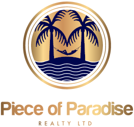 Piece of Paradise Realty Ltd  logo