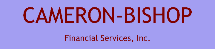 Cameron-Bishop Financial Services, Inc. logo