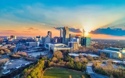Research Triangle City