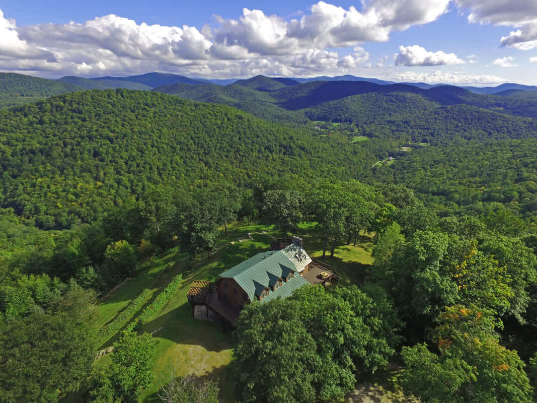 Drone - Country Home with Mountain Views - Sandgate