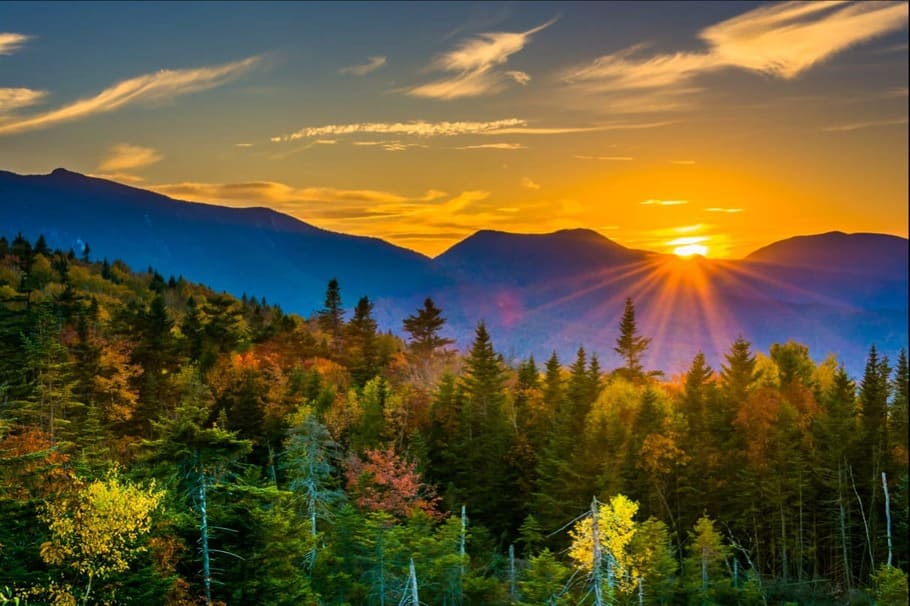 Mountains View
