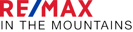 RE/Max in the Mountains logo