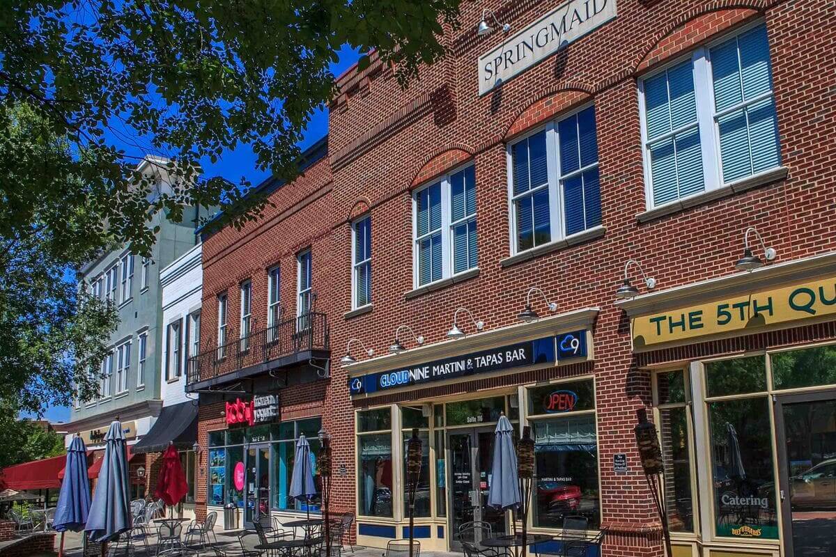 fort mill