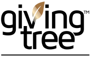 Giving Tree luxury logo
