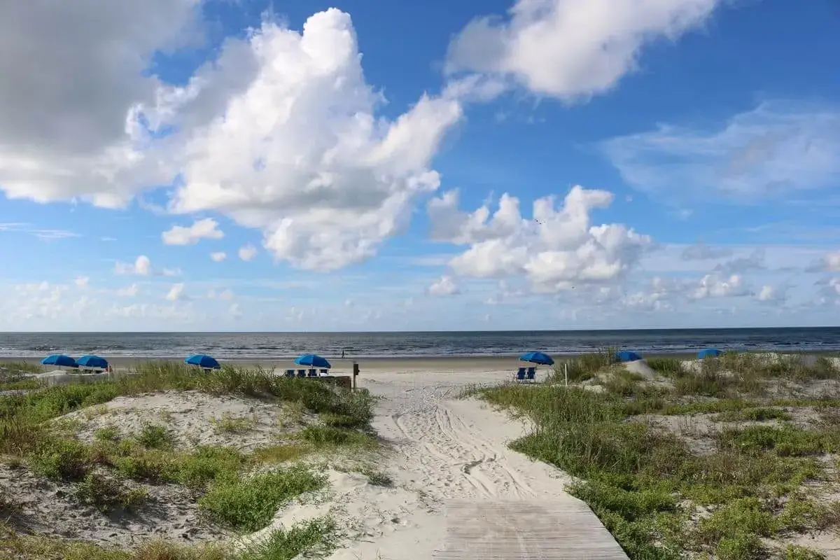 kiawah island