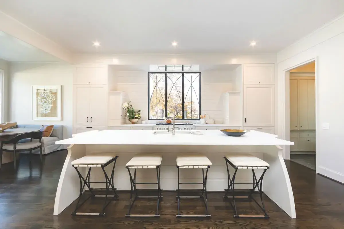 Modern kitchen