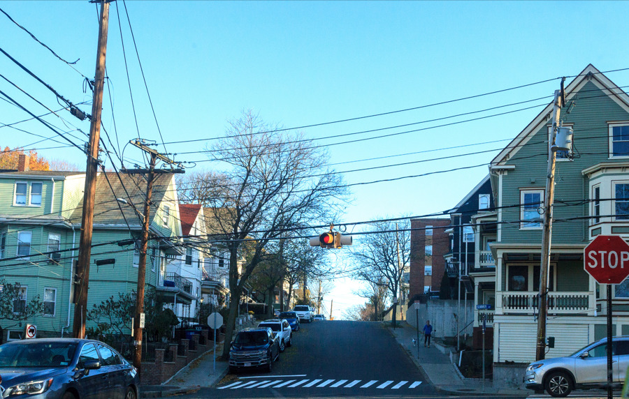 Jamaica Plain