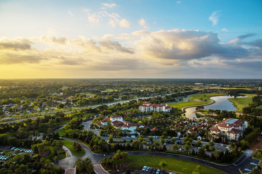 Greater Orlando Area