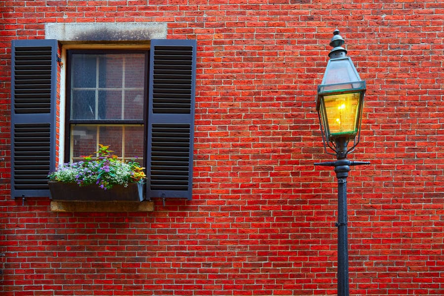 Life in the Greater Boston