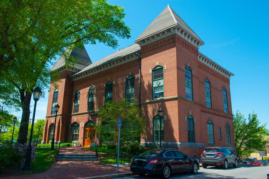 Life in the Metro West