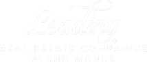 Leading Real Estate Logo