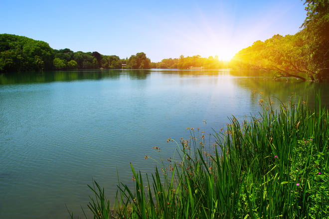 Lake