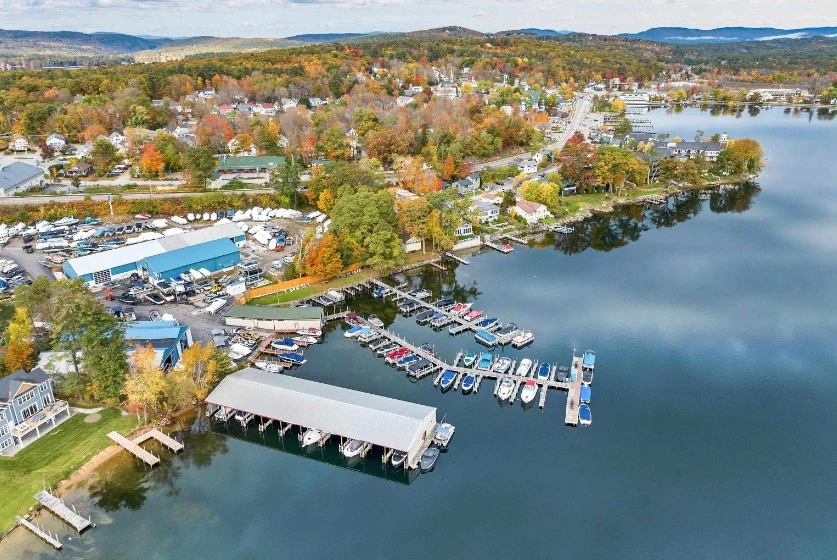 Bay Shore Yacht Club