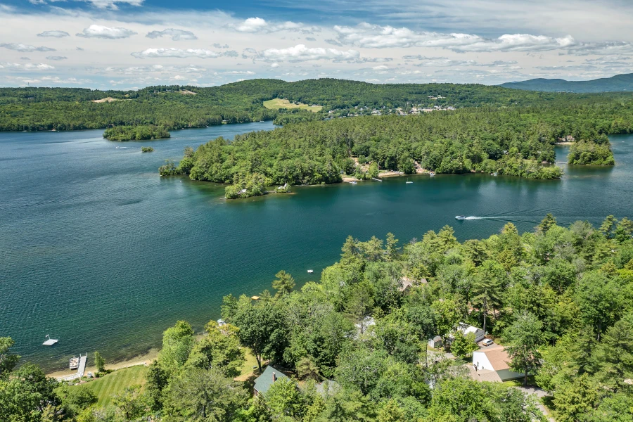 First & Second Neck Moultonborough