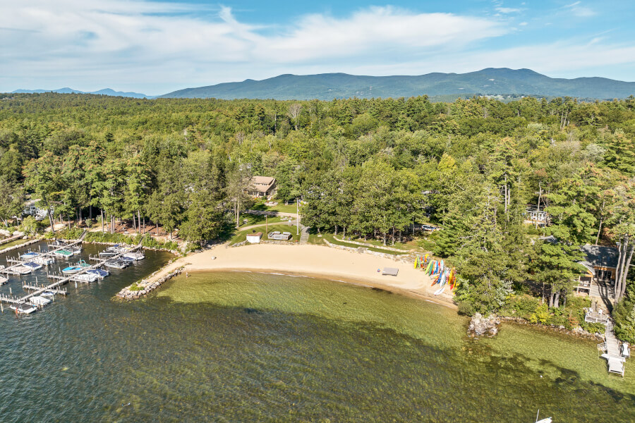 Far Echo Harbor Club