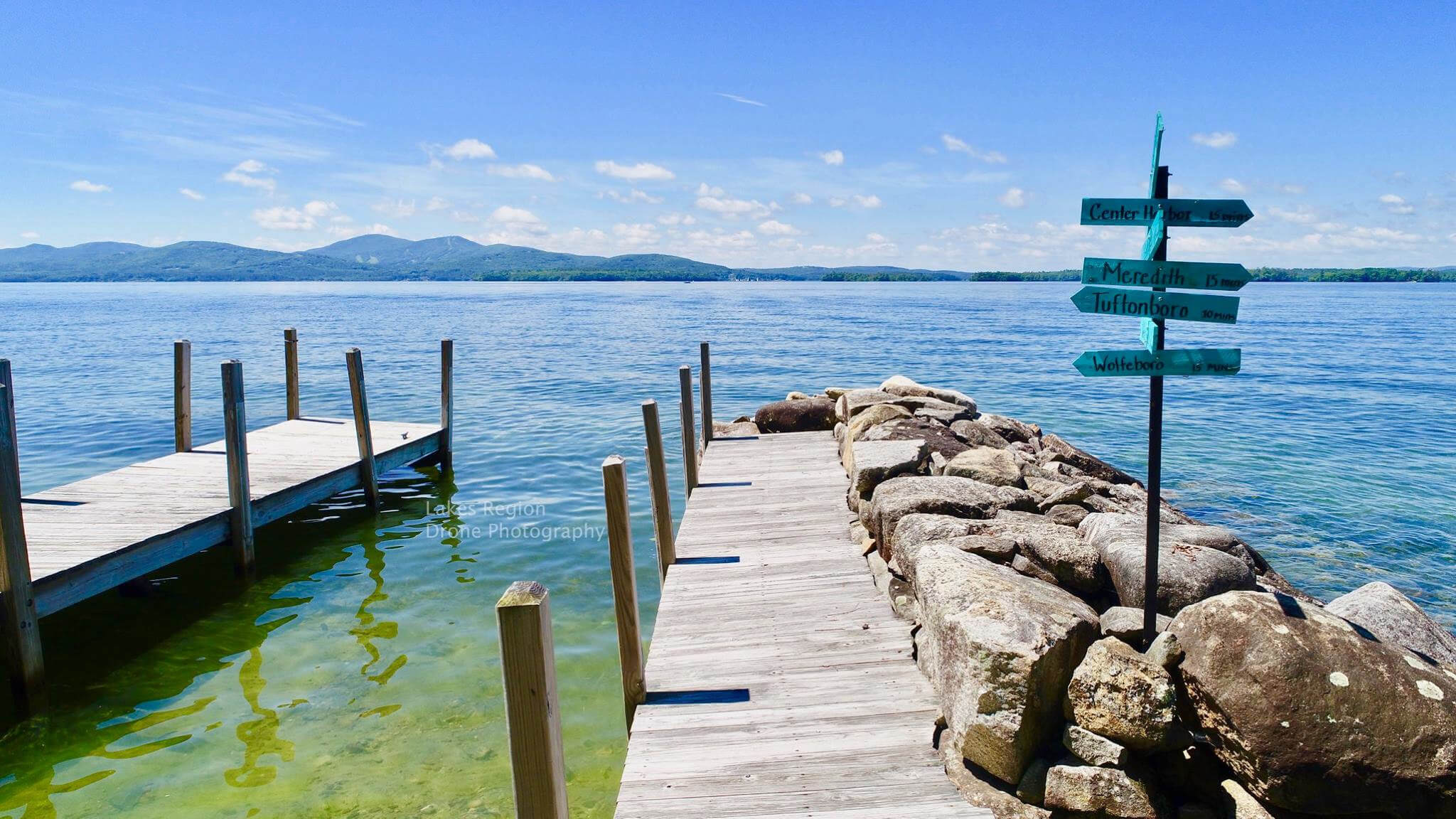 Life Is Better At The Lake