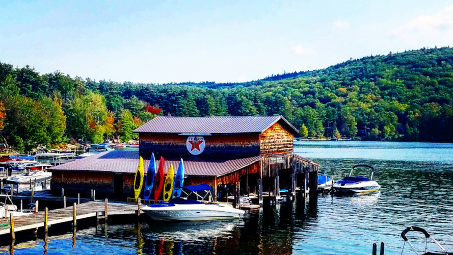 Squam Lake