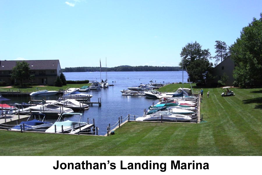 Jonatan's Landing