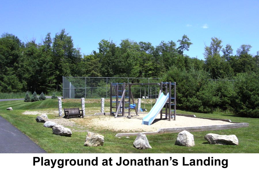 Jonatan's Landing
