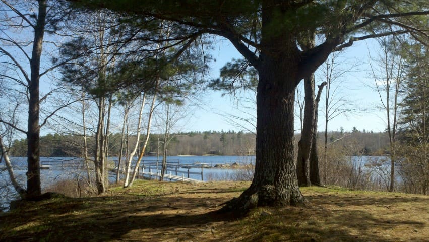Kilnwood On Lake Kanasatka