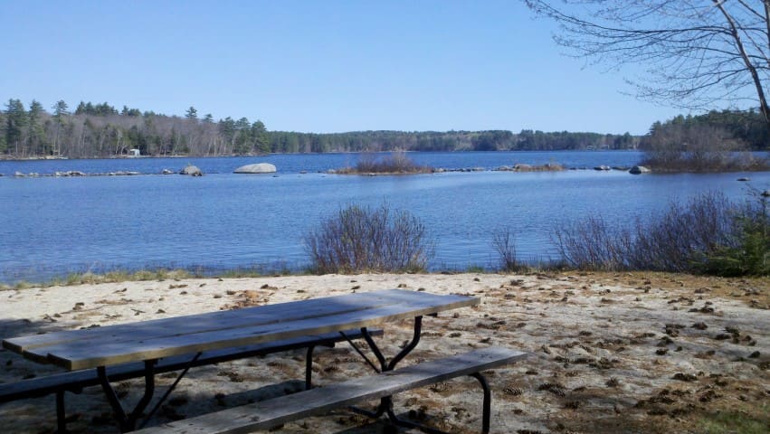 Kilnwood On Lake Kanasatka