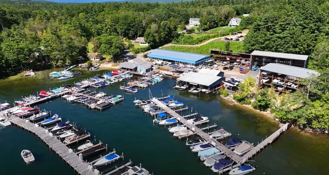 Quayside Yacht Club | Moultonborough, NH | Trexler's Marina
