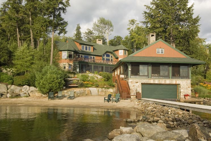 Lake Winnipesaukee - Owned Private