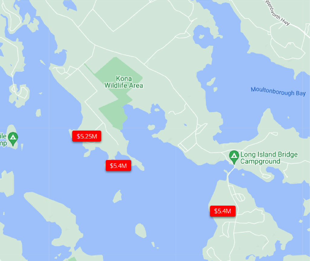 Sell My Home, Market Analysis, Lake Winnipesaukee