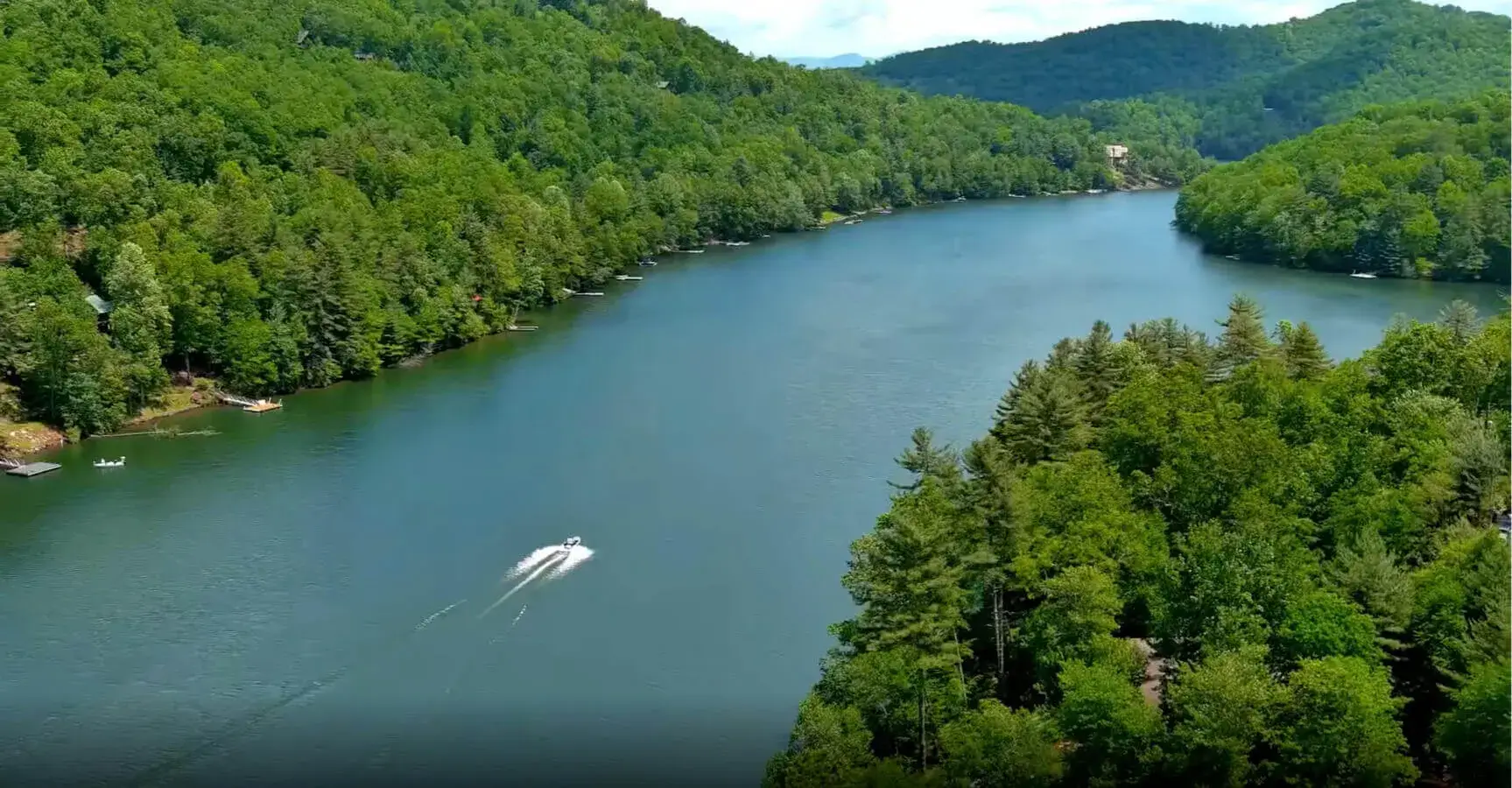 Lake View