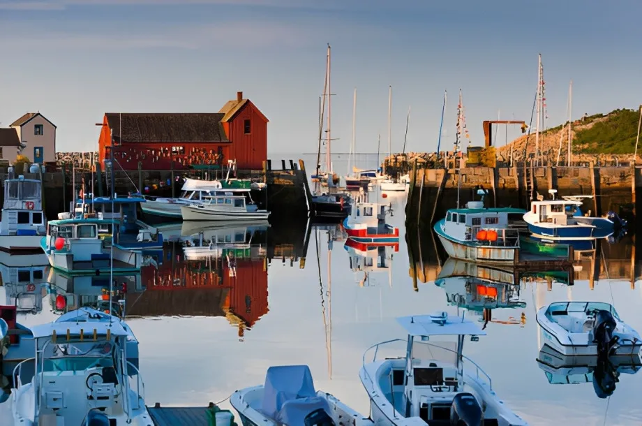 Port View